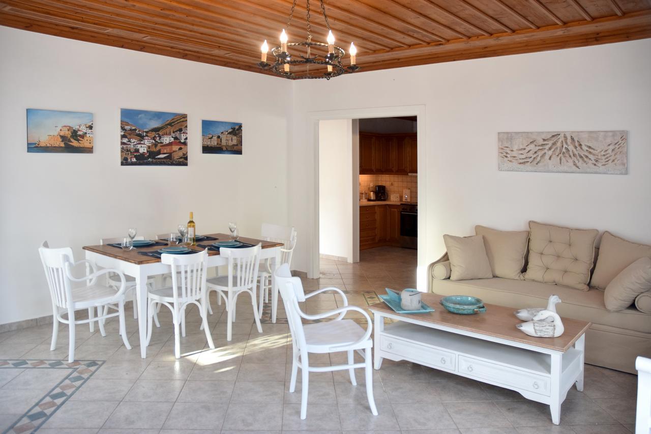 Hydra's Pearl - White Pearl Holiday home Hydra (Saronic Islands)