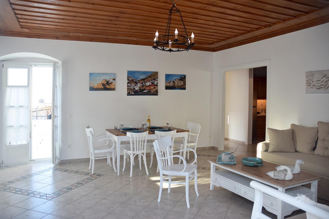 Hydra's Pearl - White Pearl Holiday home *