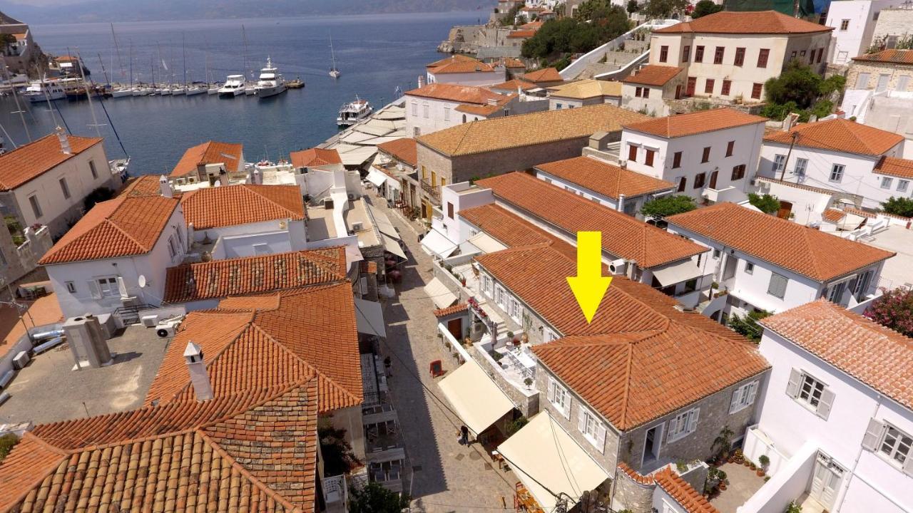 Hydra's Pearl - White Pearl Holiday home *