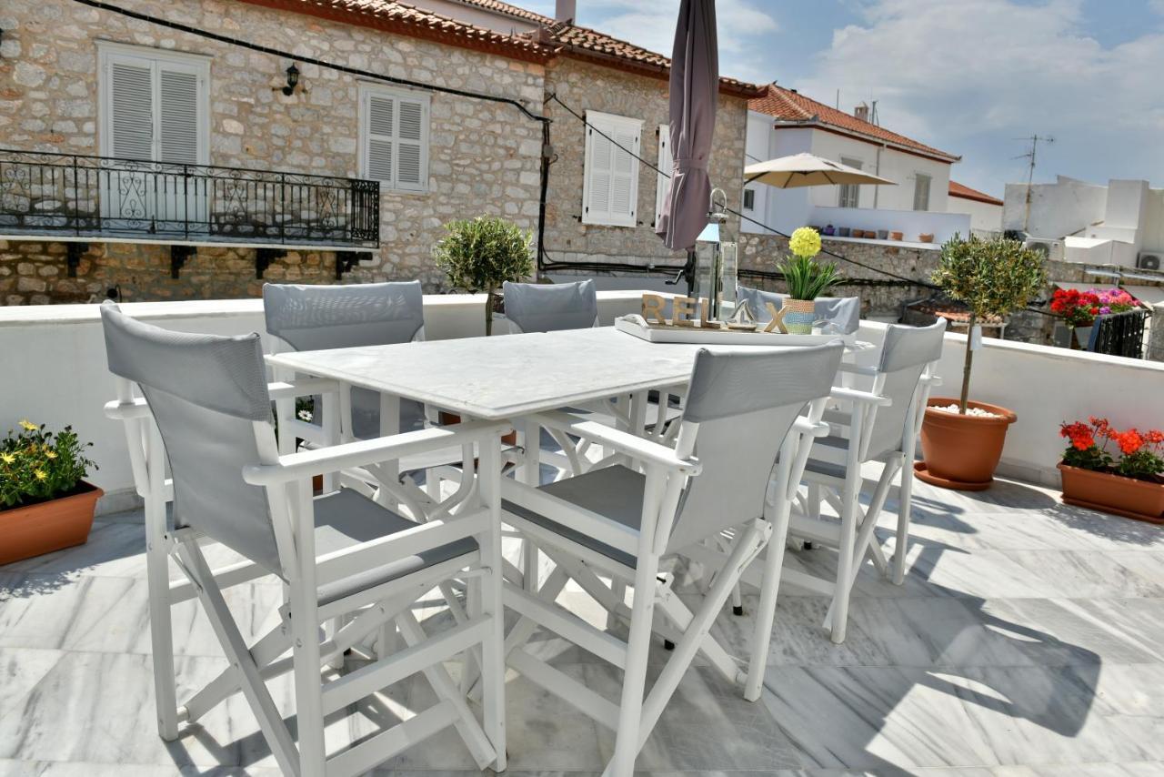 Holiday home Hydra's Pearl - White Pearl *