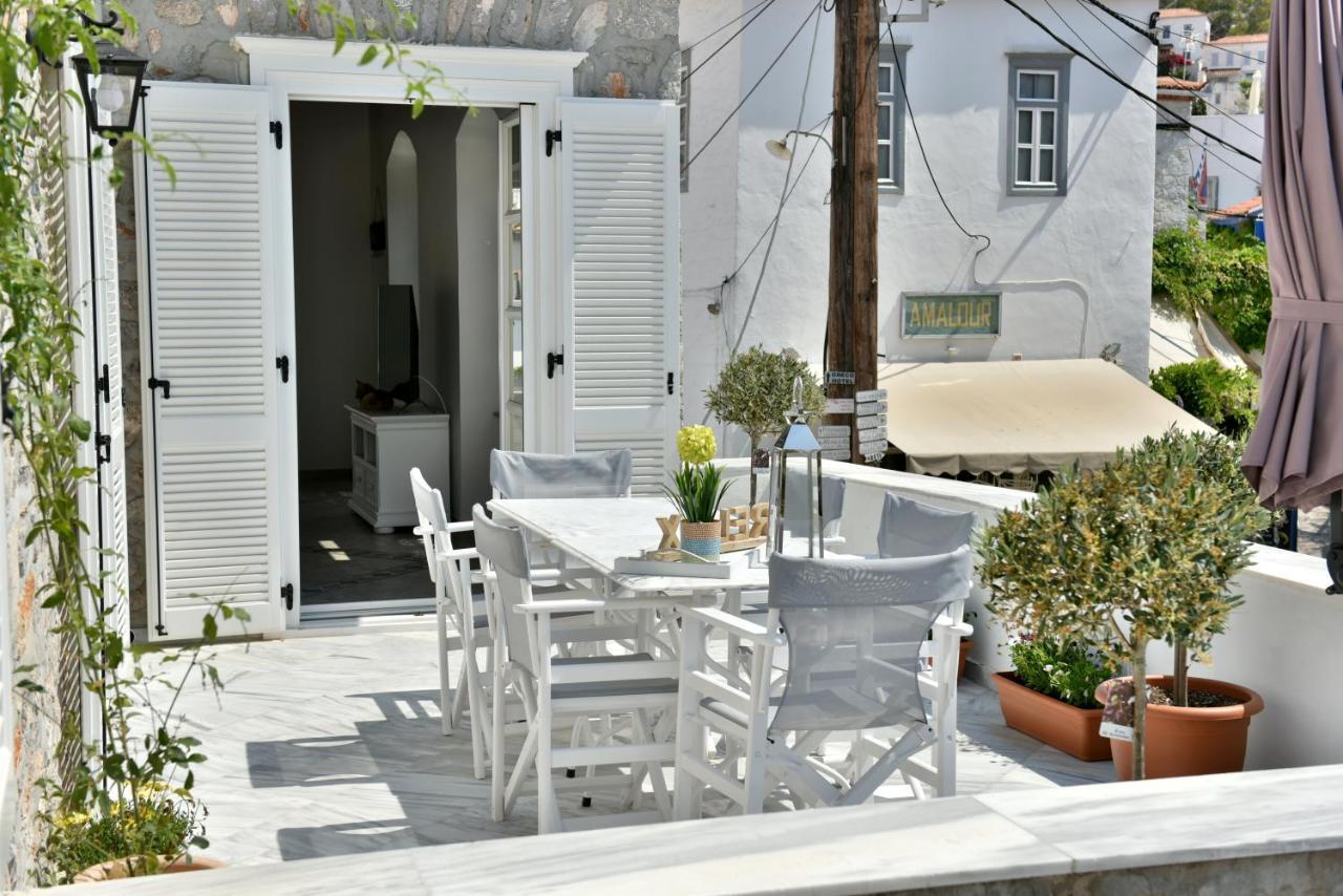 Holiday home Hydra's Pearl - White Pearl
